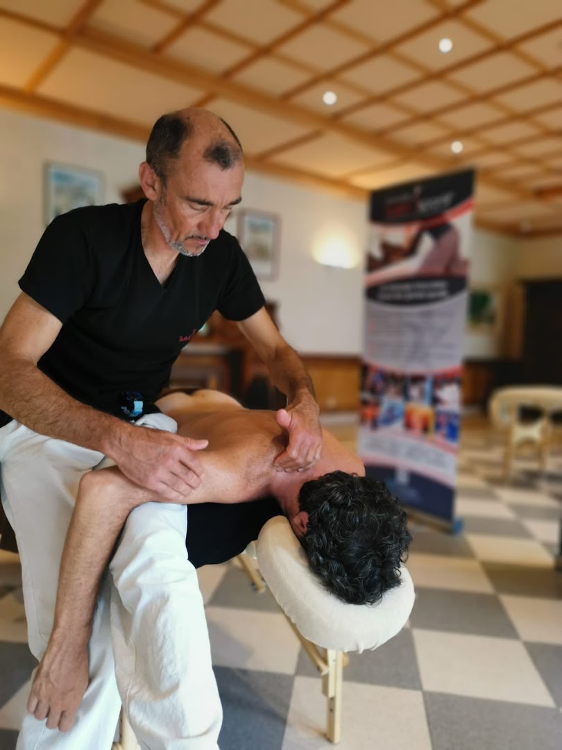 Massage sur un plateau · Photos 3
