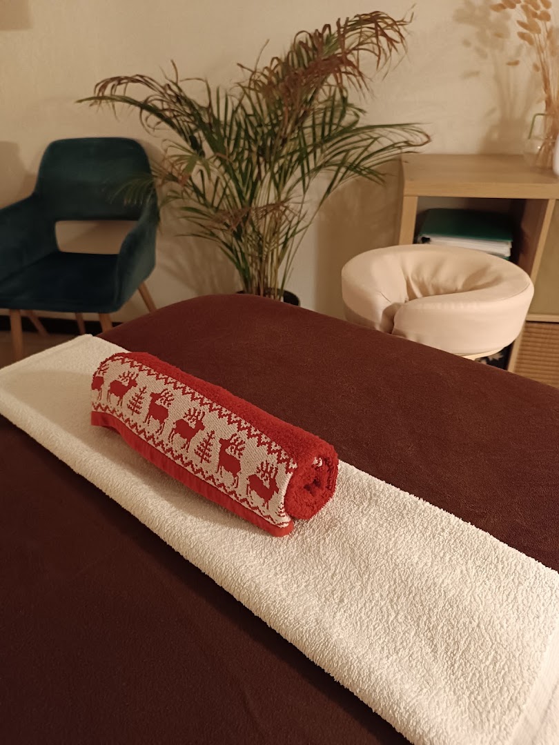 Massage sur un plateau · Photos 2
